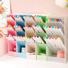 Stationery Storage Boxes - 彩色 - 查看 6