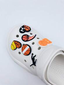Shoe Decorations - Multicolor - View 5
