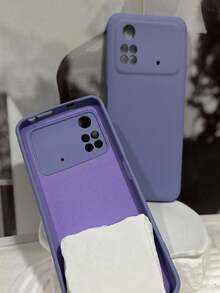 Basic Phone Cases - 紫丁香色 - 查看 1