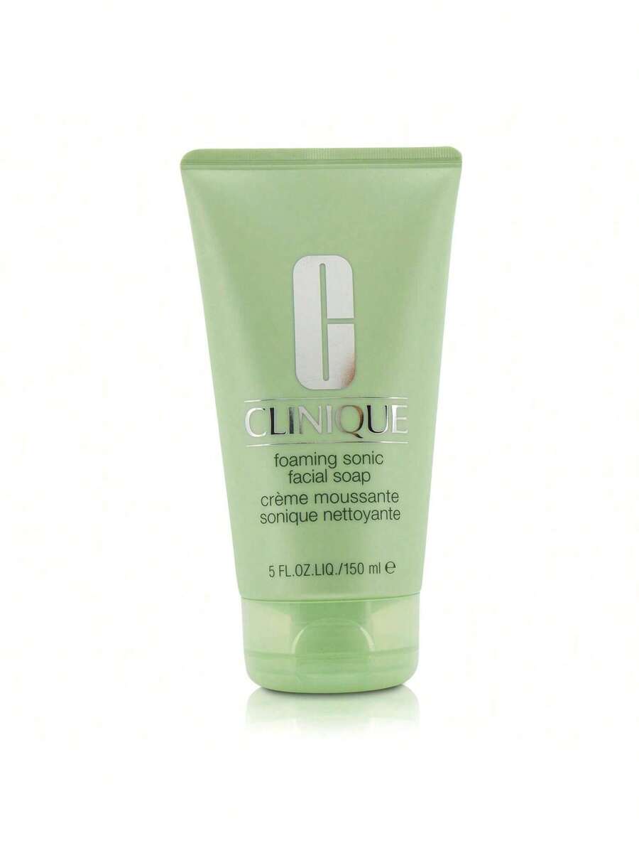 Clinique Foaming Sonic Facial Soap 150ml/5oz - White - View 1