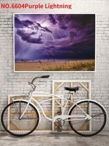 1000片成人拼圖：智力消遣娛樂,作為情人節的完美禮物 - 彩色 - 查看 2