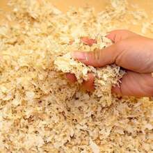 500g Hamster Birch Wooden Shavings Pet Swarf Deodorant Remove Odor Dust Warm Mat Sawdust Random Taste For Rabbits Chinchillas