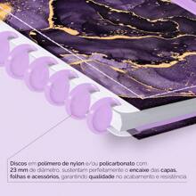 iscool Notebooks - Violett - Übersicht 9
