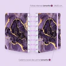 iscool Notebooks - Violett - Übersicht 4