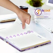 iscool Notebooks - Violett - Übersicht 11