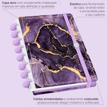 iscool Notebooks - Violett - Übersicht 8