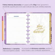 iscool Notebooks - Violett - Übersicht 5