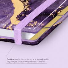 iscool Notebooks - Violett - Übersicht 10