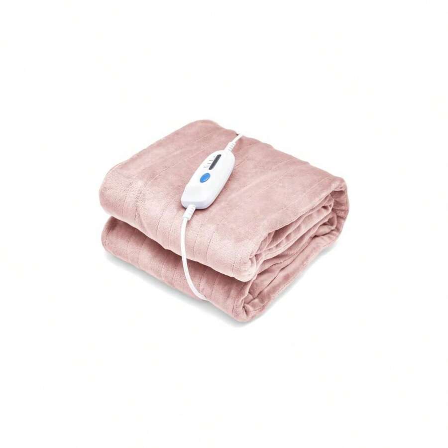Electric Blankets - Pink - View 1
