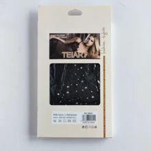 PANTIMEDIAS DE MUJER SEXY Y FASHION - Negro - Ver 5