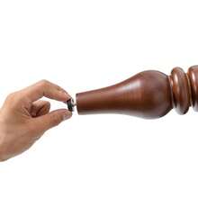 Armchair-Ivory - Màu be - Xem 11