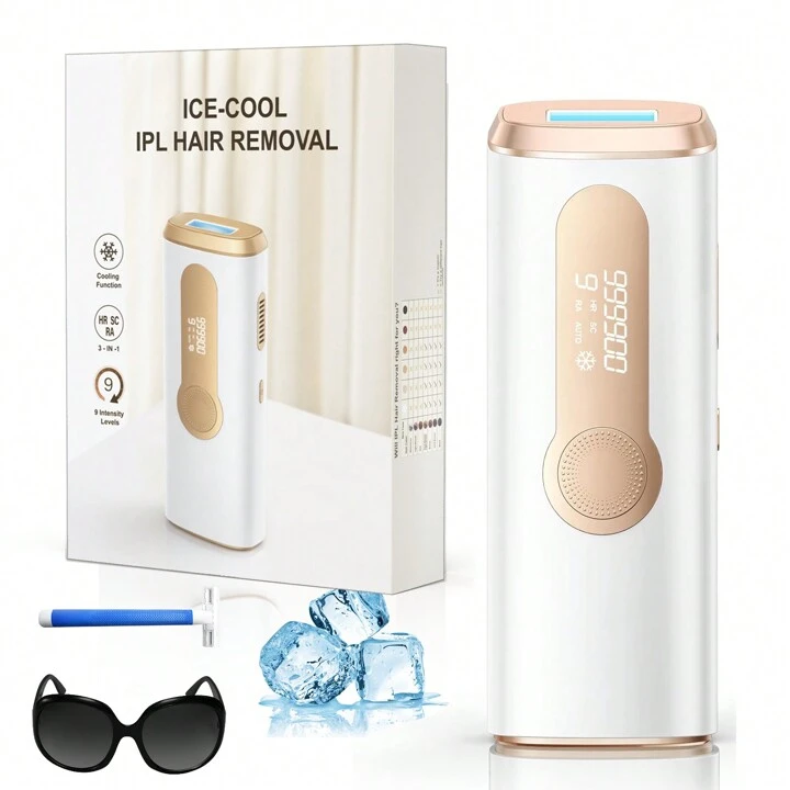 432 Ice CooliP LHair Removal脱毛器 432 Ice CooliP LHair Removal脱毛器