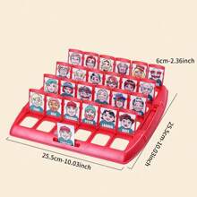 誰是臥底? 雙人版桌遊,多色可選 - 藍色 - 查看 4