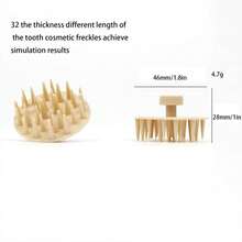 MMRH 2入組臉部斑點尋找器色斑化妝幫手 - 棕色 - 查看 5