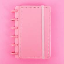Smart Notebooks - Màu Hồng baby - Xem 2