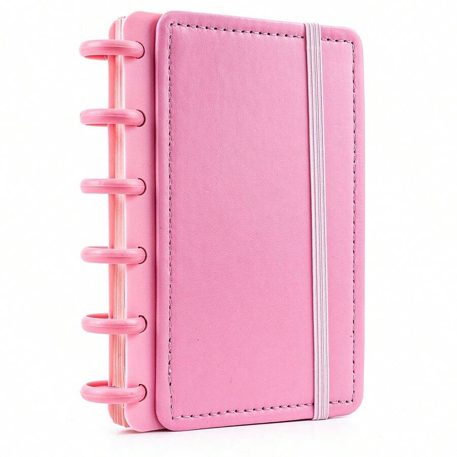 Smart Notebooks - Màu Hồng baby - Xem 1