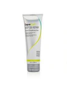 DevaCurl Deep Sea Repair (Sea Strengthening Mask) 236.6ml/8oz - White - View 1