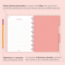 iscool Notebooks - Różowa skóra - Zobacz 5
