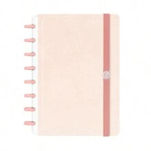 iscool Notebooks - Różowa skóra - Zobacz 1