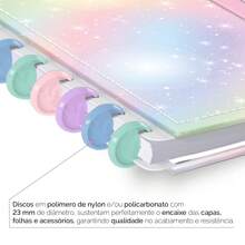 iscool Notebooks - 彩色星星 - 查看 9