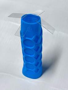 CAMEWIN 1 件蓝色 PRO 底胶，适用于板式网球、沙滩网球、匹克球拍，板式网球配件，全新。 - 藍色 - 查看 10