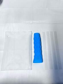 CAMEWIN 1 件蓝色 PRO 底胶，适用于板式网球、沙滩网球、匹克球拍，板式网球配件，全新。 - 藍色 - 查看 7