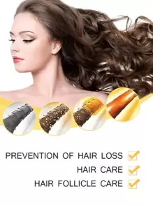 OIL FOR HAIR LOSS Strengthening Oil For Fine Hair | Deep Nourishing Treatment For Growth - Multicolor - View 7