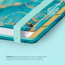 iscool Notebooks - Türkis - Übersicht 10