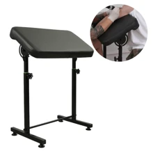 Posa Brazos Para Tatuar Descansa Brazos Tattoo Extra Grande - Negro - Ver 1