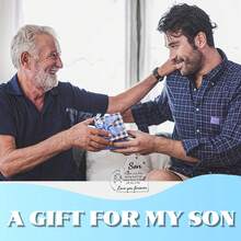 1入組透明心形亞克力牌匾,兒子生日禮物,兒子聖誕節禮物,致我愛的兒子禮物,兒子畢業禮物,最溫馨的兒子禮物,兒子新年快樂禮物,創意美學家居辦公室裝飾禮品,桌上裝飾品,紀念禮物,理想的細膩禮品,藝術工藝裝飾禮品,新居禮物,式亞克力保留禮物,感謝禮物,桌上裝飾標誌/牌匾 - 彩色 - 查看 5