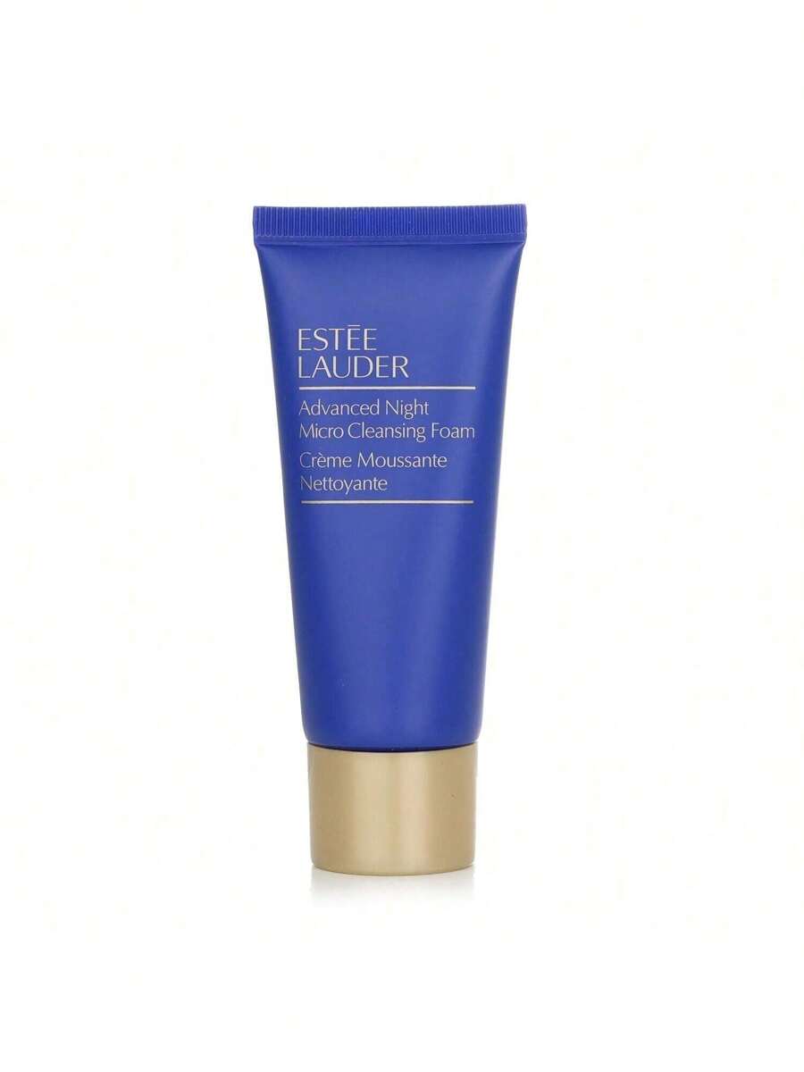 Estée Lauder Advanced Night Micro Cleansing Foam (Miniature) 30ml/1oz - White - View 1