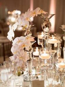 3 件/套高玻璃花瓶燭台家居裝飾婚禮用品,浪漫燭光晚餐道具,婚禮派對餐桌透明玻璃裝飾,水上漂浮蠟燭杯,適合婚禮酒店餐廳 - 彩色 - 查看 9