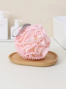 1 Miếng Bath Shower Bọt biển Cái đó Không Phân tán , Dễ Đến Tạo ra Bọt nước Đối với Thư giãn & Thoải mái Tắm - màu xanh lá - Xem 6