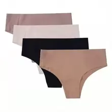 Women Thongs - Nhiều màu - Xem 1