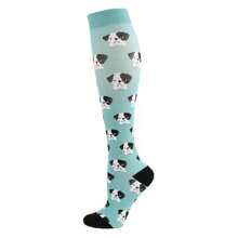 Sports Outdoor 6 Pairs Copper Compression Socks For Women And Men Circulation-Best Support For Medical, Running,Nursing,Athletic - Multicolor - View 11