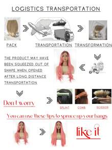 14inch African Roll With Bangs Black Synthetic Wig Women Wear Daily For Banquets And Parties - Black - View 8