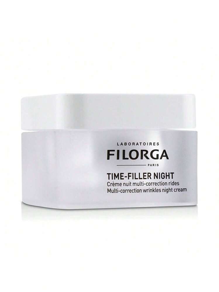 Filorga Time-Filler Night Multi-Correction Wrinkles Night Cream 50ml/1.69oz - White - View 3