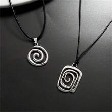 Vật rủ xuống Dây chuyền - Xoáy hướng dương - Xem 5