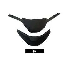 1件通用戰術背心,具有頸部保護功能,與jpc Fcsk 6094 Cpc等兼容 - 黑色 - 查看 1