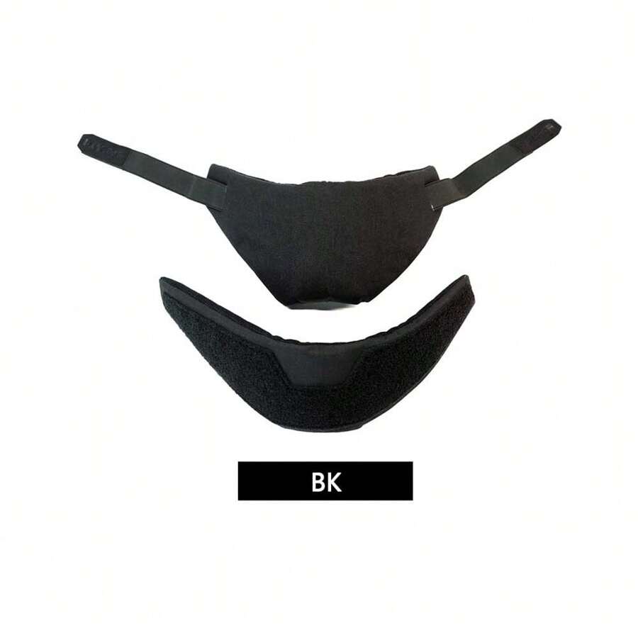 1件通用戰術背心,具有頸部保護功能,與jpc Fcsk 6094 Cpc等兼容 - 黑色 - 查看 1