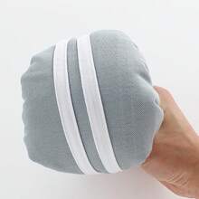 Pantalones De Seda De Hielo Finos De Verano Para Hombre - Rosa - Ver 7