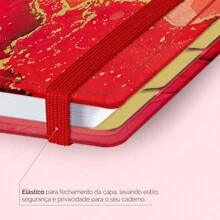 iscool Notebooks - Rot - Übersicht 9