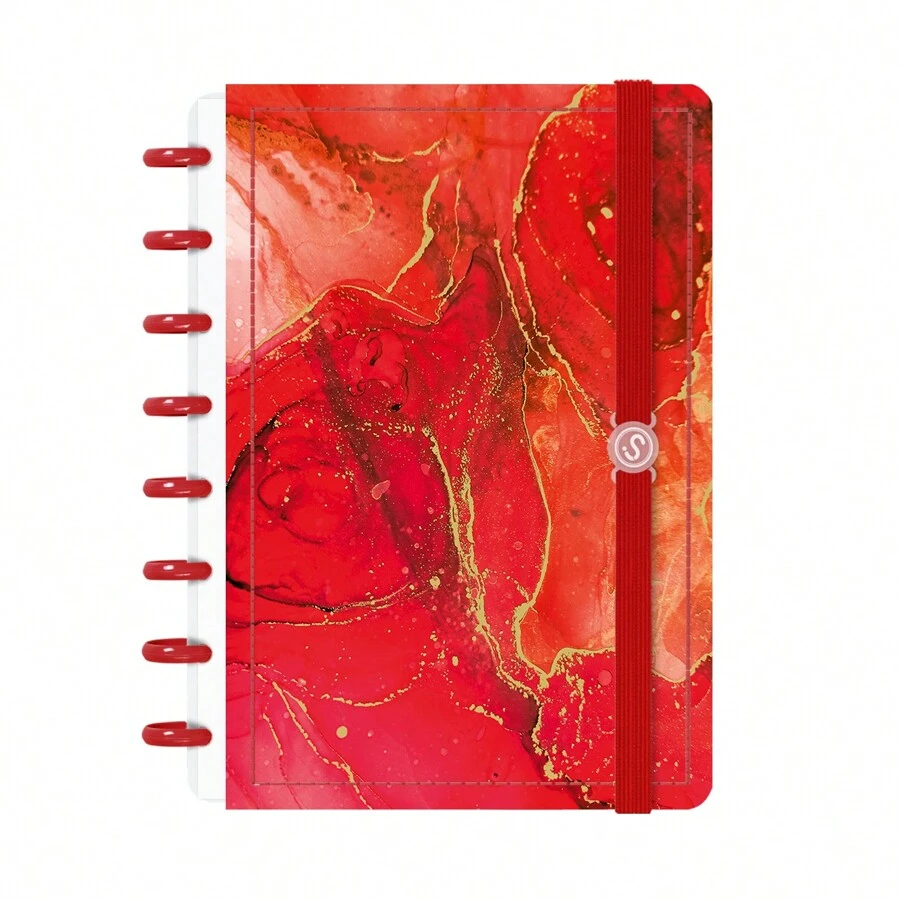 iscool Notebooks - Rot - Übersicht 1