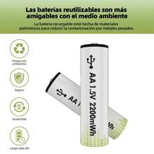 Cell Phone Portable Power Banks - White - View 4