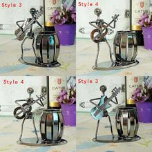 音樂樂隊筆筒,金屬工藝品,桌上裝飾品,學生禮品,生日禮品,創意禮品,教師節禮品,吉他樂隊,音樂人,筆筒套件,辦公室收納盒,金屬筆筒,推廣產品,禮品,16款款式,辦公室必備,學生書桌必備,家庭必備裝飾品。1個裝 - 彩色 - 查看 4