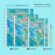 iscool Notebooks - Türkis - Übersicht 2