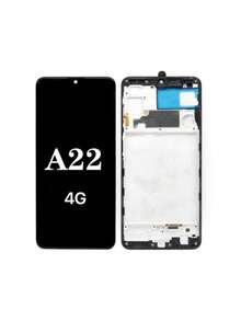 Mobile Phone LCD Screens - Tela Oled Com Aro + Pelicula vidro + Chaves + Cola 15ml - 查看 2