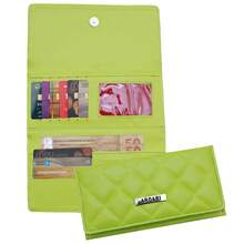 Women Shoulder Bags - Màu xanh chanh - Xem 3