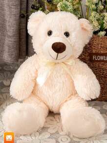 BONITO OSO DE PELUCHE - Rosa - Ver 2