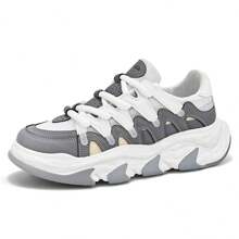 Zapatillas Para Hombres - Gris - Ver 2